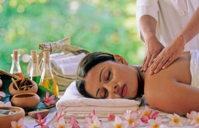 Abhyanga Oil Massage