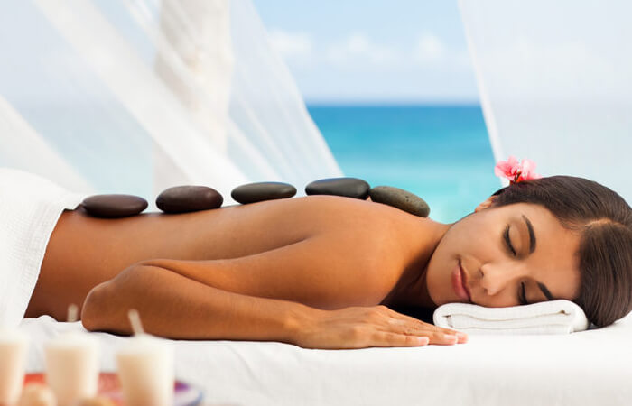 Hot Stone Massage
