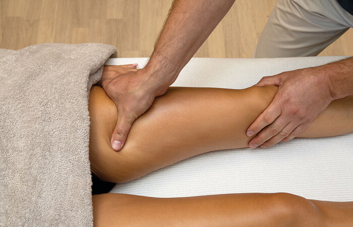 Lymphatic Drainage Massage