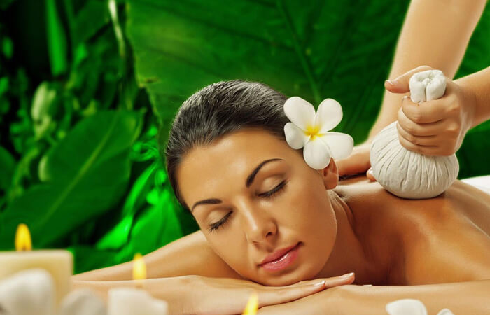 Ayurvedic Massage