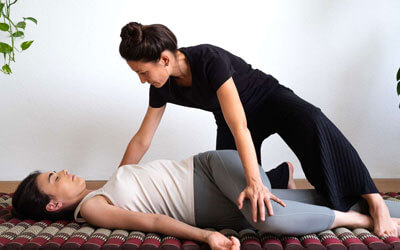 Thai Therapist
